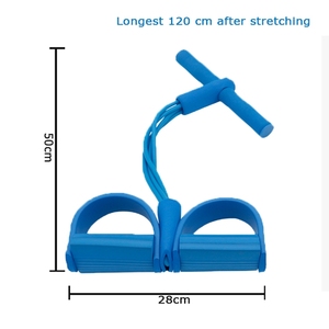 Tập Thể Dục Chống Kháng Lực Căng Thẳng Tập Thể Dục Tập Thể Dục Sit-Up Thiết Bị Tập Thể Dục Bụng Thiết Bị Tập Thể Dục Mở Rộng Ngực - Product Image 2