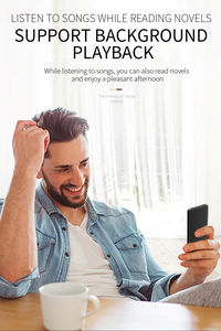 Mini Reproductor MP3 MP4 con Pantalla Táctil de 1.8 Pulgadas, Compatible con Tarjeta TF, USB 2.0, Formato de Audio WAV - Product Image 4