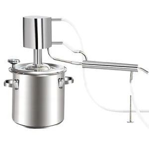 12L Home brewing machineHome Alcohol Distiller Equipment Alcohol Kit Home Use Distiller for Sale Home