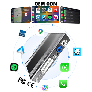 <span class=keywords><strong>Adaptador</strong></span> <span class=keywords><strong>Inalámbrico</strong></span> Portátil <span class=keywords><strong>CarPlay</strong></span> Android Auto CZT-AUTO OEM ODM con WiFi Integrado para Chevrolet 2014-2019, Actualización de Radio con Mirror Link - Product Image 3