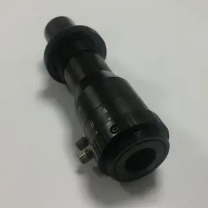 2-мегапиксельная варифокальная камера видеонаблюдения F4.0 4-20 мм с ручной радужной фокусировкой и креплением cs для размера датчика 1/2.7