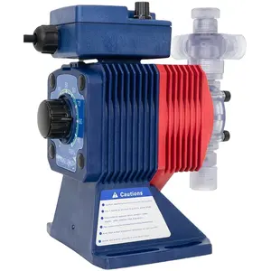 Hephis电磁加药泵240V计量泵用于废水运输和防洪质量最佳价格
