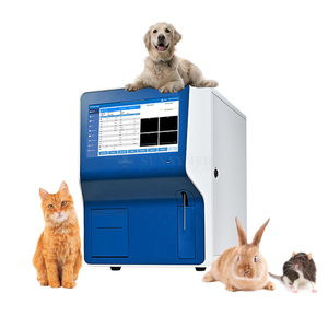 Analizador de Hematología automático con muchos con 23 parámetros para diferentes especies veterinarias. - Product Image 4