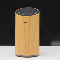 Diffuseur d'arômes NADAPRO, diffuseur automatique d'huiles essentielles pour voiture, aromathérapie, humidificateur, batterie rechargeable USB intelligente, métal pour la maison