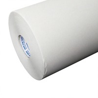 Papel de Transferencia Termoadhesivo para Pedrería, Papel de Posicionamiento para Prendas de Vestir, Rollo de Película de Transferencia de Patrones de Pedrería de 42 cm, Venta al por Mayor