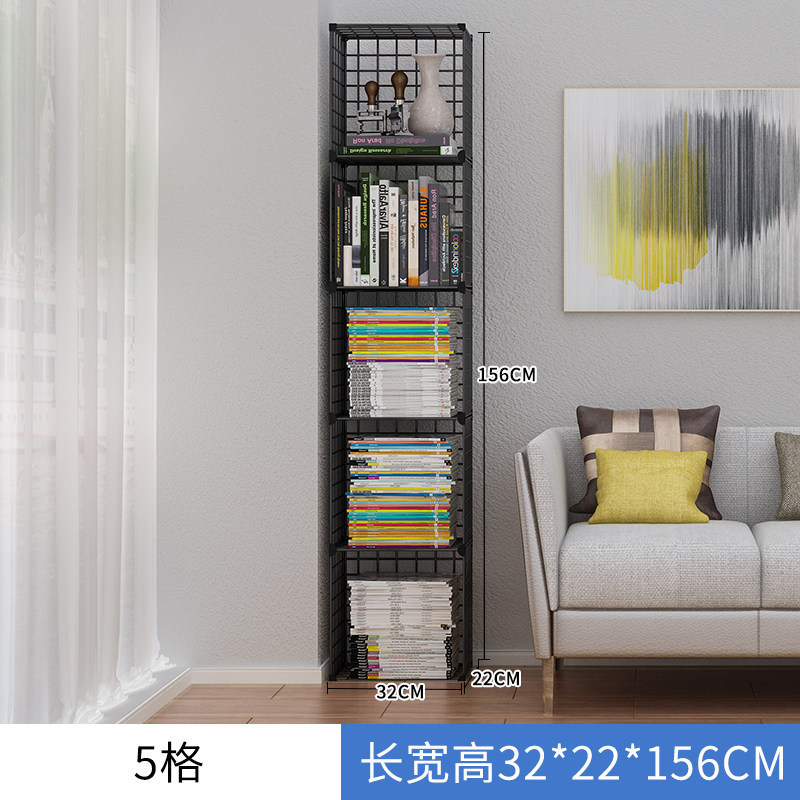 [Hot Selling Item] 5-Compartment Black