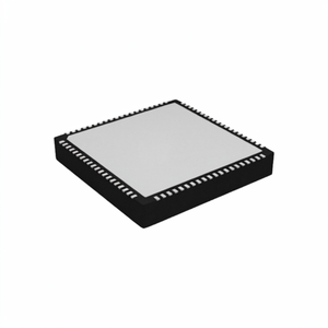 EFM32TG11B540F64GM80-B 80 WFQFN Exposed Pad Embedded Manufacturer Channel Electronics Component - Product Image 1