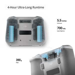 Control Remoto Original <span class=keywords><strong>DJI</strong></span> RC de 390g con Pantalla de 5.5 Pulgadas de Alto Rendimiento para Dron Mavic 2 <span class=keywords><strong>Pro</strong></span>/<span class=keywords><strong>Mini</strong></span> <span class=keywords><strong>3</strong></span> <span class=keywords><strong>Pro</strong></span> 4K, Venta Directa de Fábrica - Product Image 2