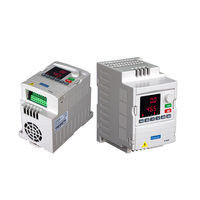 Convertisseur de fréquence Exquisite Canroon CV800 0.4KW 0.75KW 1.5KW 2.2KW Triphasé 380V VFD 1HP 2HP 3HP Moteurs à courant alternatif industriels