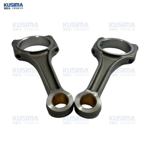 ก้านคอนเน็นนต3.0 EA839 3.0ตันพอร์ชไซแอนน์เบนซิน06M198401ชิ้นส่วนเครื่องยนต์ - Product Image 4