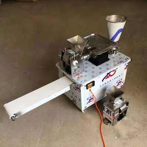 Máquina Automática para Empanadas Grandes, Máquina para Hacer Dumplings, Samosas, Raviolis y Rollitos Primavera, Motor de Acero Inoxidable de Grado Alimenticio - Product Image 5