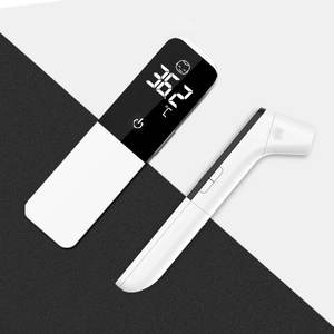 NEU Klinisches Fieber Digitales Laser temperatur instrument Stirn pistole Hygrometer Baby pflege Infrarot-Thermometer - Product Image 3