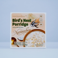 Thick Coconut Cream Bird's Nest Porridge Instant Children's Natural Beauty Food