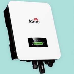 Convertisseur solaire hybride monophasé Afore 3KW-3.6KW DC 100-500V Sortie 230V 50/60Hz - Product Image 1
