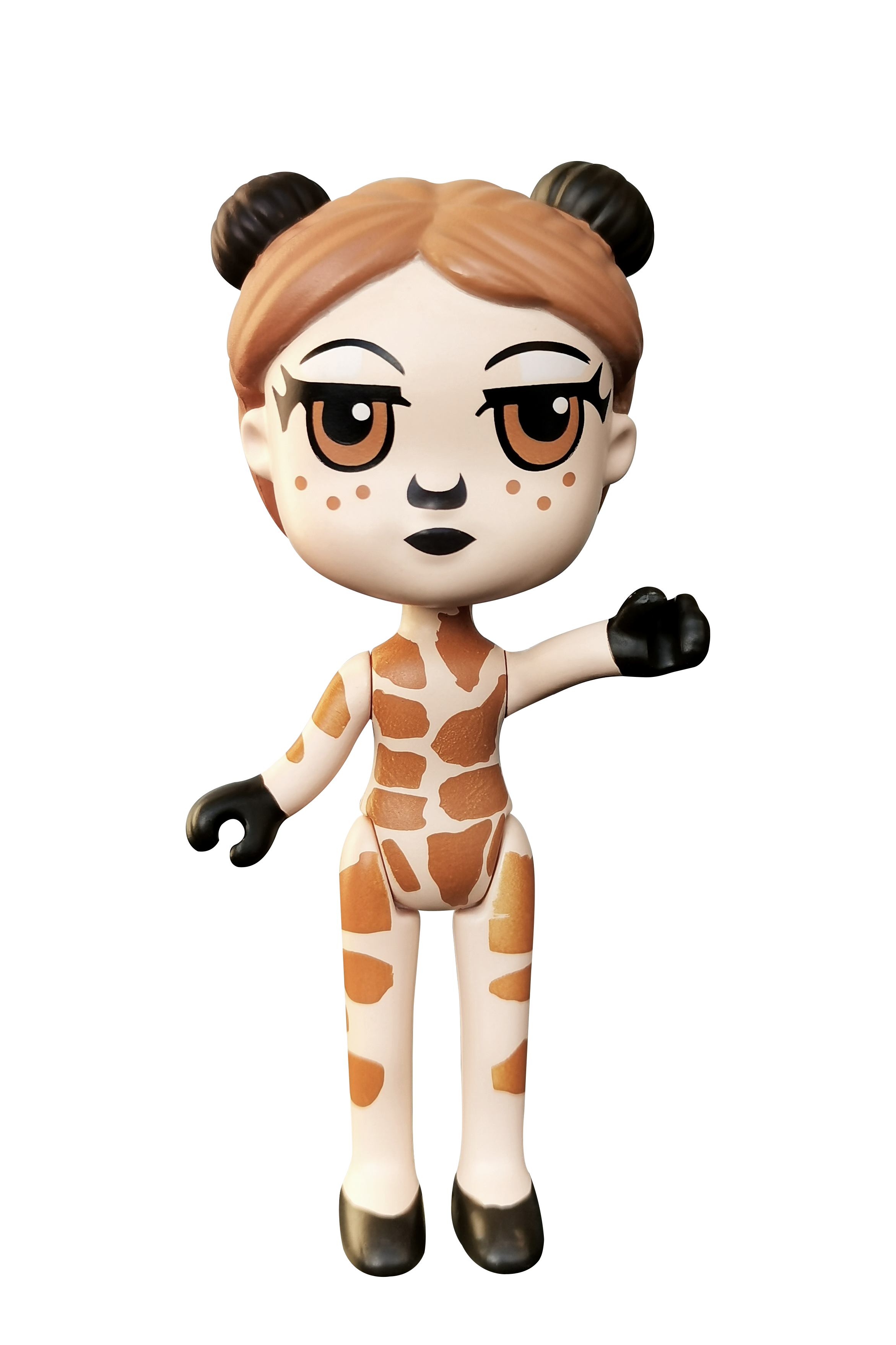 Forêt de Miss Girafe