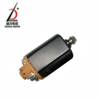 Haute Torque Long Type Airsoft Moteur pour M16 M4 Micro Moteur à Aimant Permanent Brosse Ie 3 2591gf.cm 22000rpm CL-FS480 Rohs,sgs