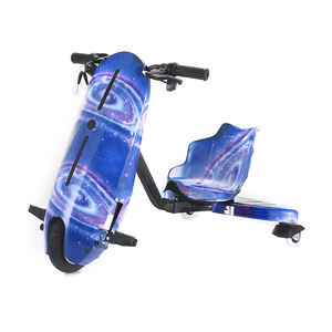 <span class=keywords><strong>Smart</strong></span> Light Cool Electric Car 3 Wheel Electric Drift <span class=keywords><strong>Trike</strong></span> 350W Scooter de tres ruedas <span class=keywords><strong>Coche</strong></span> de deriva para niños 36V 48V - Product Image 4