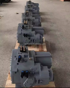 Compresor de Tornillo Semihermético Original <span class=keywords><strong>Carrier</strong></span> 06TUW554SU1D R134a 400V 3PH 60Hz 30HP para <span class=keywords><strong>Aire</strong></span> <span class=keywords><strong>Acondicionado</strong></span> y Enfriador - Product Image 6