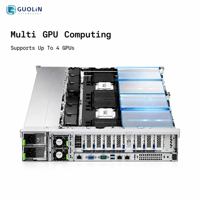 Serveur en rack FusionServer 2288 V8 2U pour le déploiement en périphérie et l'informatique embarquée