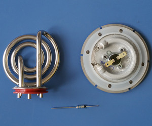 קומקום חלק חשמלי קומקום חימום אלמנט עבור מים חימום - Product Image 4