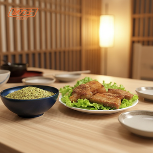 Condimento para <span class=keywords><strong>Pollo</strong></span> <span class=keywords><strong>Frito</strong></span> <span class=keywords><strong>Coreano</strong></span>, Color Rojo, Estilo <span class=keywords><strong>Coreano</strong></span>, 500g, Condimento en Polvo de Chile Rojo - Product Image 1