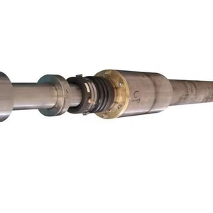Ejes de Popa Marinos para Embarcaciones de Bronce (CU1, CU3, CU4) y Acero Inoxidable (304/316) de Alta Calidad - Product Image 2