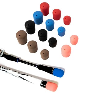 Accessori Fai-da-Te per Riparazione Canne da Pesca in Silicone, Adatti per Vari Tipi di Tappi Posteriori - Product Image 4