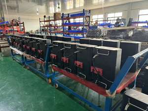 DEJUN rantai <span class=keywords><strong>Hoist</strong></span> panggung elektrik Logo kustom fase tunggal dengan <span class=keywords><strong>Double</strong></span> <span class=keywords><strong>Break</strong></span> - Product Image 5