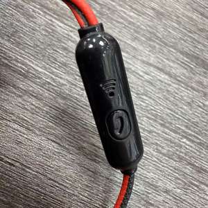 Kaidi pour Sony Walky2K Kere Fit écouteurs Logo personnalisé bas quantité minimale de commande Varni M30 zélote tête plate filaire pour <span class=keywords><strong>Galaxy</strong></span> bourgeons 3.5mm - Product Image 3