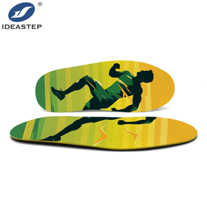 Solette Sportive Ideastep Personalizzate <span class=keywords><strong>per</strong></span> Golf, Produzione di Solette su Misura, Solette <span class=keywords><strong>per</strong></span> <span class=keywords><strong>Scarpe</strong></span> da Badminton e Tacchi a Spillo, Termoplastiche - Product Image 6