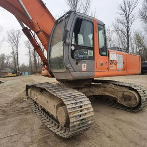 Excavadora Usada Hitachi ZX330-6 ZX330-3G con Gran Potencia de Excavación, Componentes Resistentes y Motor Potente - Product Image 1