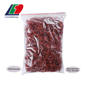 Red Chilli Farming Chili Powder Pouch Chili Pepper Threads Rings Cut - Product Image 1
