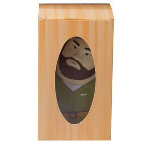Pu Foam Che Guevara Fidget Toy for 8 to 13 Years Unisex with Slow <b>Rebound</b> and Stress Relief - Product Image 5