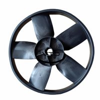Ventilateur noir pour système de climatisation pour THERMO KING TS 500/600 78-1306