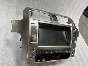 Panel de control central para coche Lexus LX570, panel de control lx450, radio LX600car, DVD, audio, reproductor de CD - Product Image 2