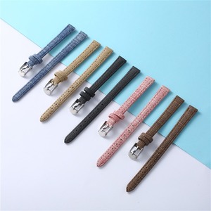 นาฬิกาคาวบอยแบบบาง strap10mm 12มม. 14มม. 16มม. 18มม. 20มม. 22มม. - Product Image 6