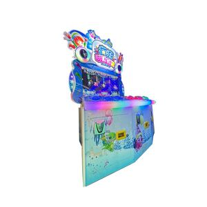 Máquina de Juego Arcade Multijugador Operada con Monedas, Máquina de Tiro de Alta Tecnología para Centros de Entretenimiento - Product Image 6
