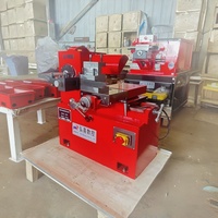 HongXi C9335 – Tour à tambour et à disque de frein horizontal automatique d'occasion, usage léger, moteur 220V/380V/110V pour camions