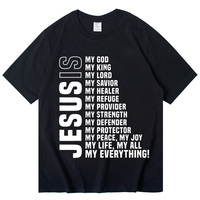 Jésus Highway to Heaven Drôle Christian T-shirt Femmes Jésus T-shirts En Gros