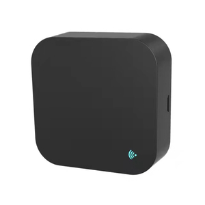 <span class=keywords><strong>Telecomando</strong></span> <span class=keywords><strong>Universale</strong></span> WiFi IR Tuya Smart con Sensore di Temperatura e Umidità per <span class=keywords><strong>Condizionatore</strong></span> e TV, Compatibile con Alexa e <span class=keywords><strong>App</strong></span> - Product Image 3