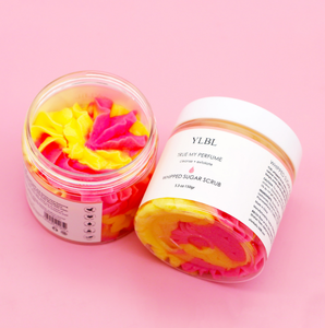 Hot Sale <strong>Rainbow</strong> Dream Exfoliating Whipped Body Wash Whitening Body <strong>Soap</strong> - Product Image 3