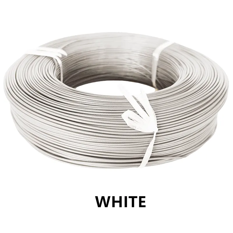 Security electrical cable wire UL10518 22AWG high temperature heater cable copper cables and wires