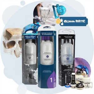 <span class=keywords><strong>Filtro</strong></span> de Agua para Refrigerador Doméstico Ecológico de Carbón Activado de Plástico de Repuesto EDR1RXD1B P4RFWB <span class=keywords><strong>KN</strong></span> 46-9081 46-9930 WD-F38 - Product Image 3