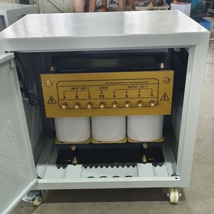 220V Medical Isolation <b>Transformer</b> Home Audio 3-Phase Power Supply 1V Drop Customizable - Product Image 1