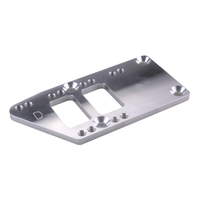 Supports de moteur LS Billet aluminium Kit d'échange LS Conversion LS pour Chevrolet Camaro Nova