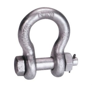 <span class=keywords><strong>G213</strong></span> Ancrage à goupille forgé en acier au carbone pour l'industrie lourde avec surface galvanisée pour applications minières industrielles - Product Image 6