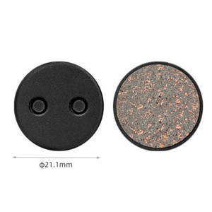 <span class=keywords><strong>Pastillas</strong></span> de <span class=keywords><strong>Freno</strong></span> de Disco para Bicicleta de Montaña de Alto Rendimiento Personalizadas, <span class=keywords><strong>Pastillas</strong></span> de <span class=keywords><strong>Freno</strong></span> Semimetálicas para Bicicleta - Product Image 3