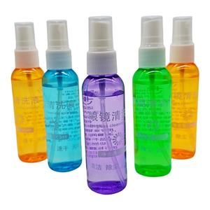 Spray Limpiador de Gafas de Secado Rápido, Líquido de Limpieza <span class=keywords><strong>para</strong></span> Todo Tipo de <span class=keywords><strong>Lentes</strong></span>, Gafas de Sol y Pantallas, Sin Residuos, Fórmula Segura - Product Image 4