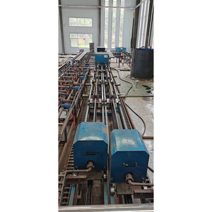 Industrial Enclosed Oil Tubing Wet <b>Washing</b> Equipment for Petroleum <b>Pipes</b> - Product Image 6