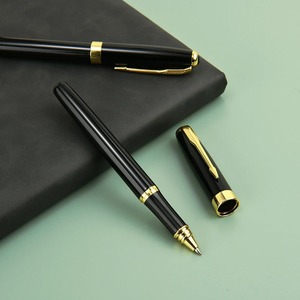 Bolígrafo de Metal Personalizado con Logotipo Grabado, en Negro, Azul, Gris, Plateado y Rojo, para Oficina, Negocios y Promoción - Product Image 2